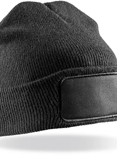 Result Headwear RC 034X Thinsulate™ pletená čepice 28.034X black