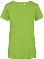 Promodoro 3095 Dámské tričko bio premium 40.3095 lime green