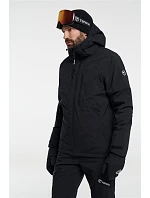 Tenson Core Ski Jacket Men Pánská lyžařská bunda s kapucí 84.7086 dark navy Tenson Core Ski Jacket Men Pánská lyžařská bunda s kapucí 84.7086 dark navy