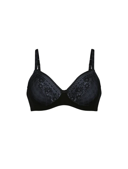 soft podprsenka černá  model 17218299 - RosaFaia