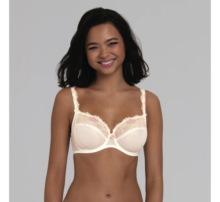 Colette podprsenka s kosticí model 17551463 crystal - RosaFaia