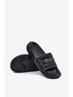 Pánské sandály Big Star RR174A043 Černé Pánské sandály Big Star RR174A043 Černé