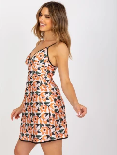 Noční košile BR KN model 17401940 5 oranžová - FPrice