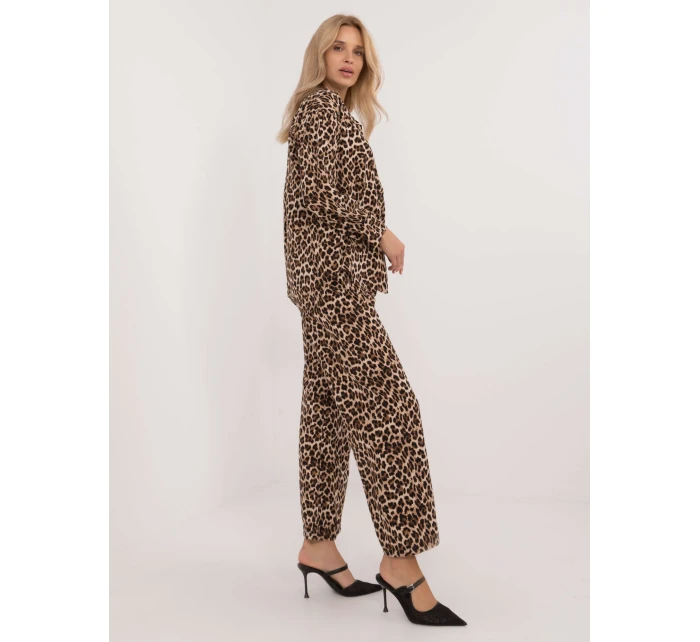 Sada DHJ KMPL černá a béžová model 20497683 - FPrice Sada DHJ KMPL černá a béžová model 20497683 - FPrice