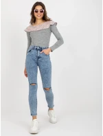 NM SP H32 džínové kalhoty.12x modrá NM SP H32 džínové kalhoty.12x modrá