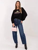 Mikina RV BL A1218.11P černá