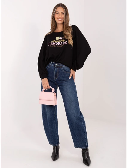 Mikina RV BL A1218.11P černá