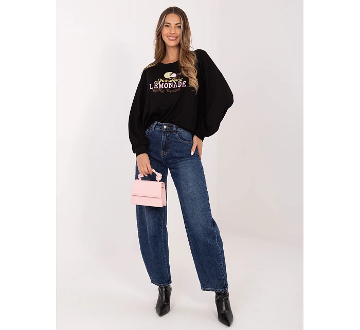 Mikina RV BL A1218.11P černá