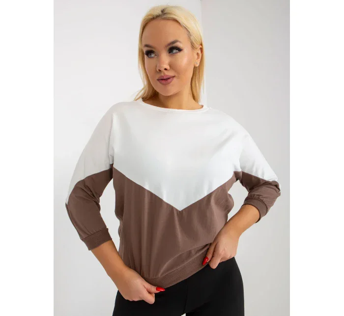 Halenka RV BZ 8462.40P ecru Halenka RV BZ 8462.40P ecru