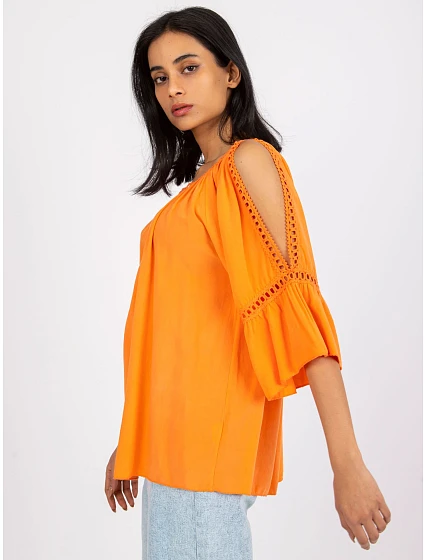 Halenka TW BZ BI model 17087405 oranžová - FPrice