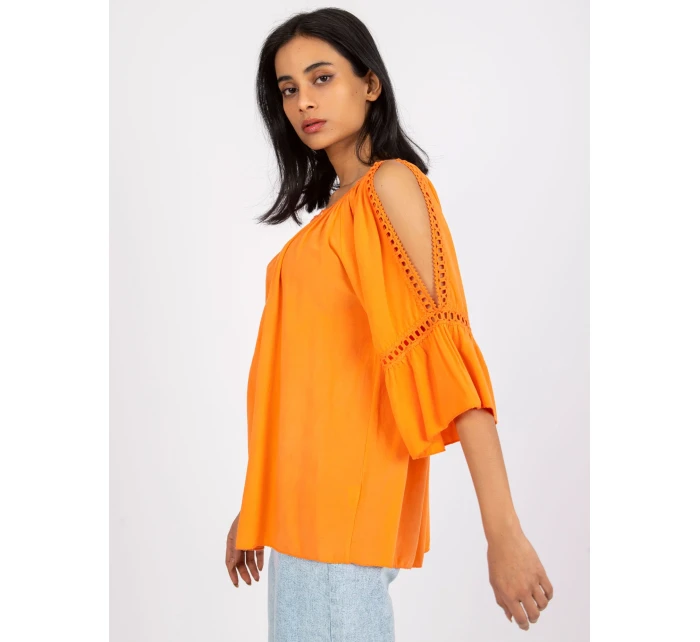 Halenka TW BZ BI 82198.46 oranžová