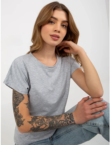 Tričko VI TS model 17929373 šedá - FPrice