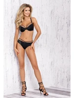 Dámské tanga  černá  model 19662866 - Axami