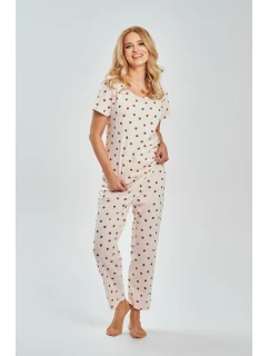 3530 DÁMSKÉ PYŽAMO NITA S-XL