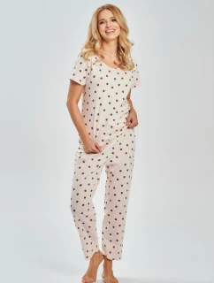 DÁMSKÉ PYŽAMO SXL model 21891606 - Taro