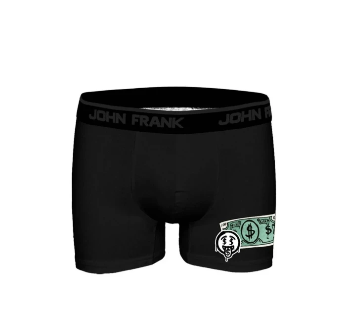 Pánské boxerky John Frank JFBDMOD134