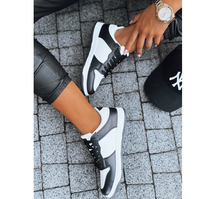 Dámské tenisky COLORFULL black FashionStreet ZY0352 Dámské tenisky COLORFULL black FashionStreet ZY0352