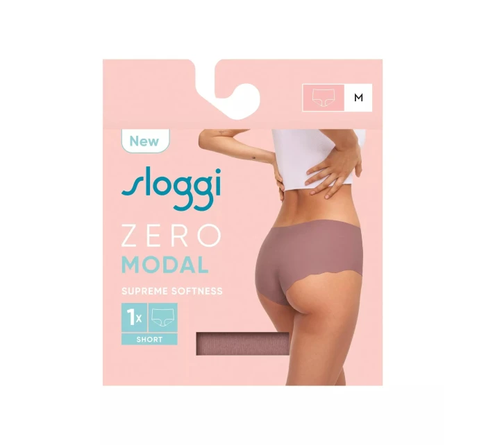 sloggi ZERO Modal 2.0 Short - BROWN - SLOGGI BROWN - SLOGGI