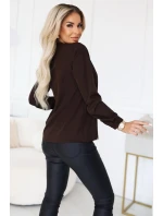 Dámská halenka 140-29 - NUMOCO Dámská halenka 140-29 - NUMOCO