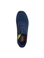 Boty Skechers Slade Quinto M 210810BLU