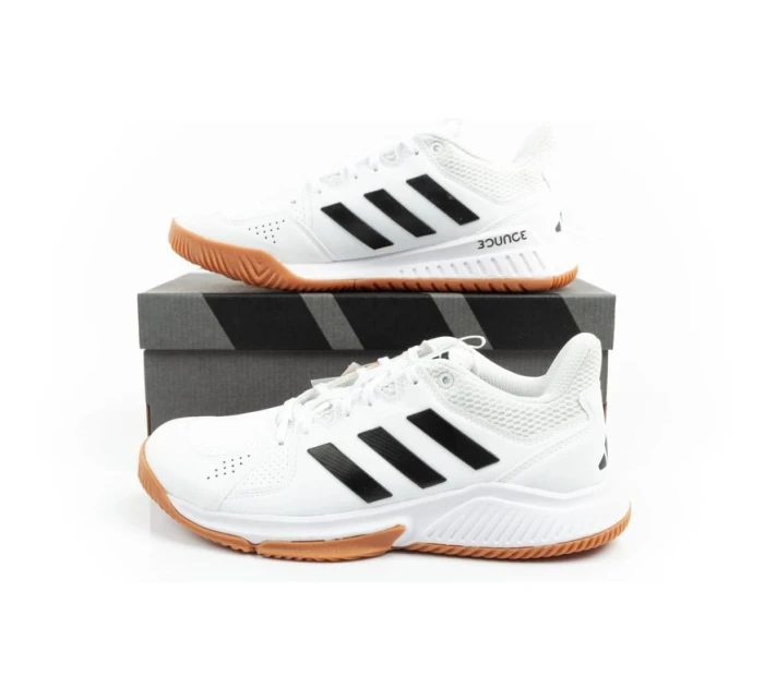 Lehká sportovní obuv Adidas Court Flight na halový volejbal Lehká sportovní obuv Adidas Court Flight na halový volejbal