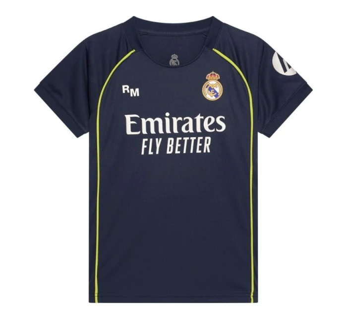 Juniorský dres Real Madrid RM25C2P