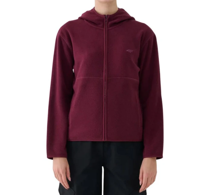 Fleecová mikina W model 21399203 60S - 4F Fleecová mikina W model 21399203 60S - 4F