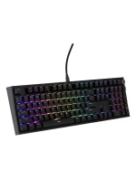 GENESIS THOR 404 USB QWERTY klávesnice česky černá