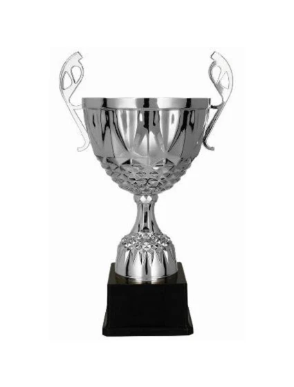 Stříbrný kovový pohár MUFAS Stříbrný kovový pohár MUFAS