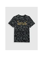 Pánské tričko s potiskem model 22117299 pánské - 4F