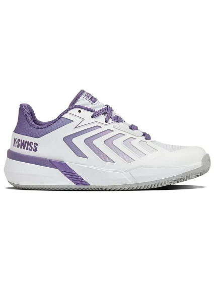 K-swiss ULTRASHOT TM2CLAY dámské tréninkové tenisky bílé (94599-149-M) K-swiss ULTRASHOT TM2CLAY dámské tréninkové tenisky bílé (94599-149-M)