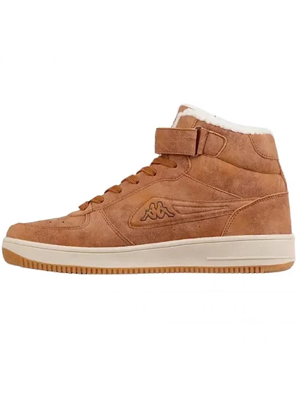 Unisex boty Bash Mid Fur   model 17966180 - Kappa