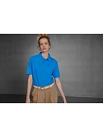 B&C My Polo 210 /women Dámské piqué polo z těžké bavlny 01.W463 heather burgundy B&C My Polo 210 /women Dámské piqué polo z těžké bavlny 01.W463 heather burgundy