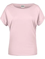 Daiber 8005 Dámské tričko z bio bavlny 02.8005 soft pink Daiber 8005 Dámské tričko z bio bavlny 02.8005 soft pink