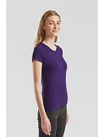 LadyFit Valueweight T Dámské tričko model 22443743 sky blue - Fruit of the Loom LadyFit Valueweight T Dámské tričko model 22443743 sky blue - Fruit of the Loom