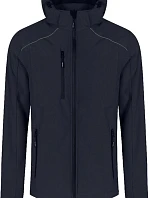 Promodoro 7860 Pánská zimní softshellová bunda 40.7860 navy