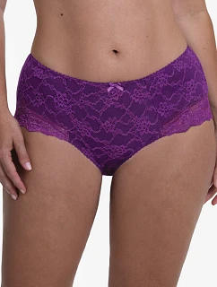 Bobette vyšší kalhotky  purple RosaFaia model 22319796 - Rosa Faia