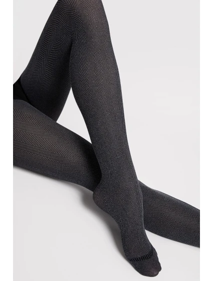 Fiore Velda 40 DEN G6128 barva:melange Fiore Velda 40 DEN G6128 barva:melange