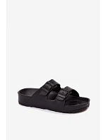 Dámské pěnové pantofle s Černé model 22275413 - Boto Dámské pěnové pantofle s Černé model 22275413 - Boto