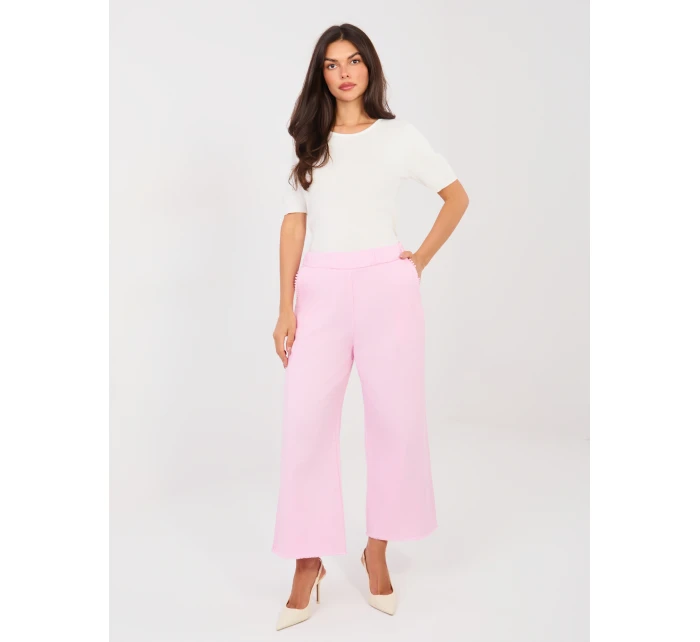 Kalhoty IT SP FL9997.76 světle růžové Kalhoty IT SP FL9997.76 světle růžové
