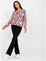 Bluza RV BL model 21127065 różowy - FPrice