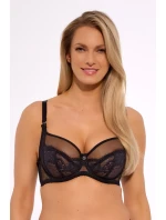 BIUSTONOSZ SOFT  CZARNY model 20274274 - Gaia