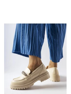 Mokasiny model 207736 Solea