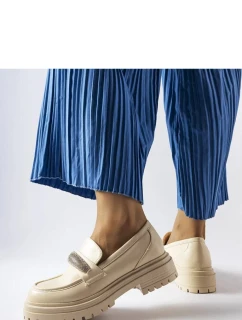 Mokasiny model 207736 Solea