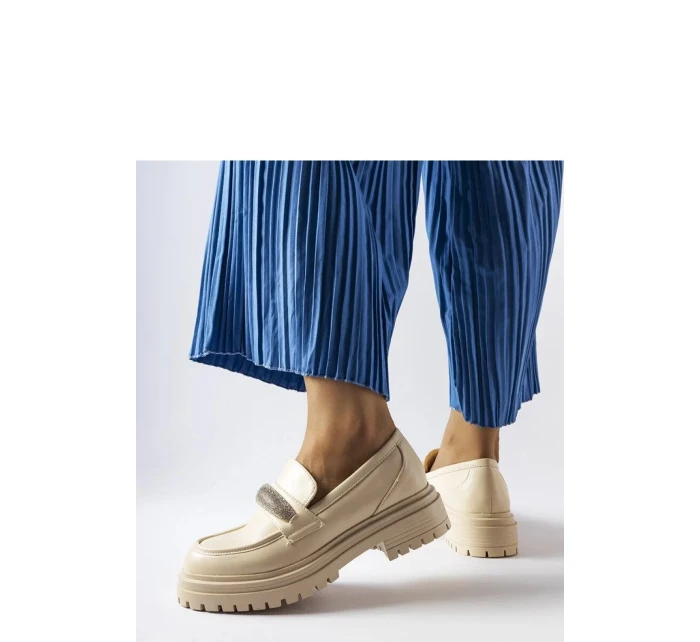 Mokasiny model 207736 Solea Mokasiny model 207736 Solea