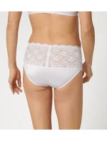 Dámské kalhotky Amourette 300 Maxi X - bílé - TRIUMPH