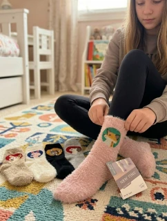 Ponožky 004  3542 model 21472177 - WiK