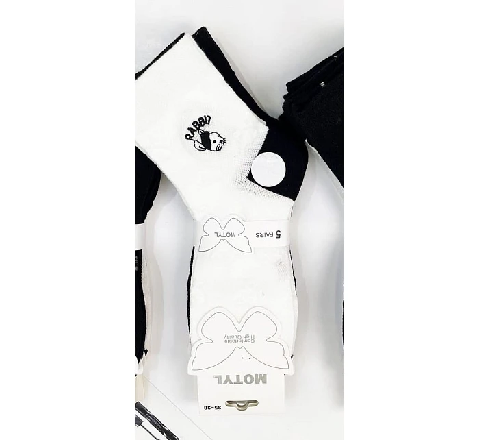 Ponožky WiK Butterfly 3530 wz.01 35-42