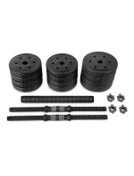 Sada činek 2x 10 kg Spokey Pondus 20 SPK-944223