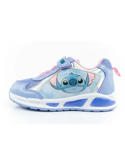 buty sportowe dziecięce sneakersy lekkie na LED model 21360004 - Leomil